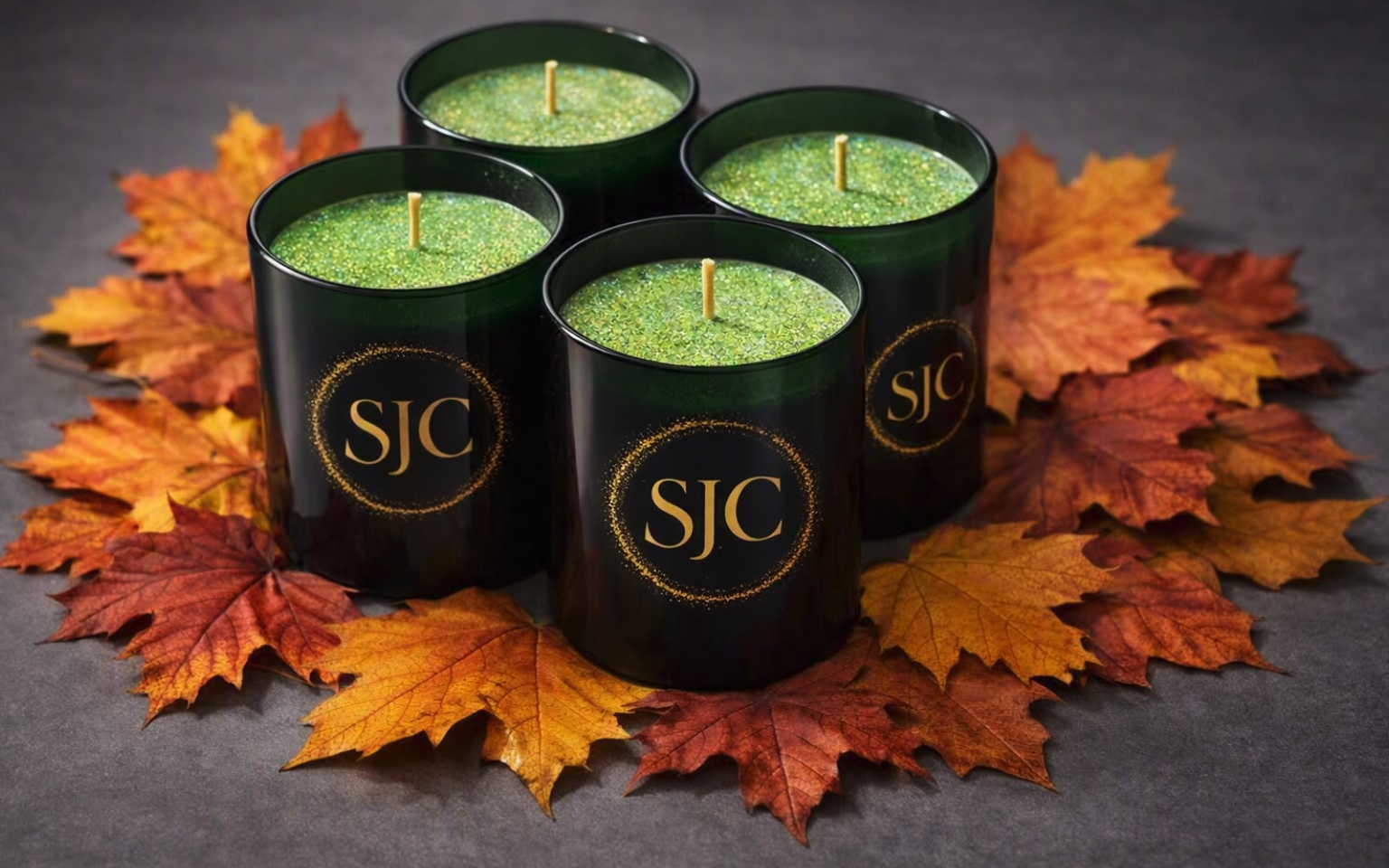 Autumn by SJC Home Fragrance