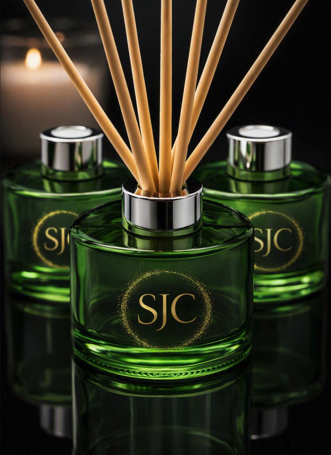 Autumn by SJC Home Fragrance