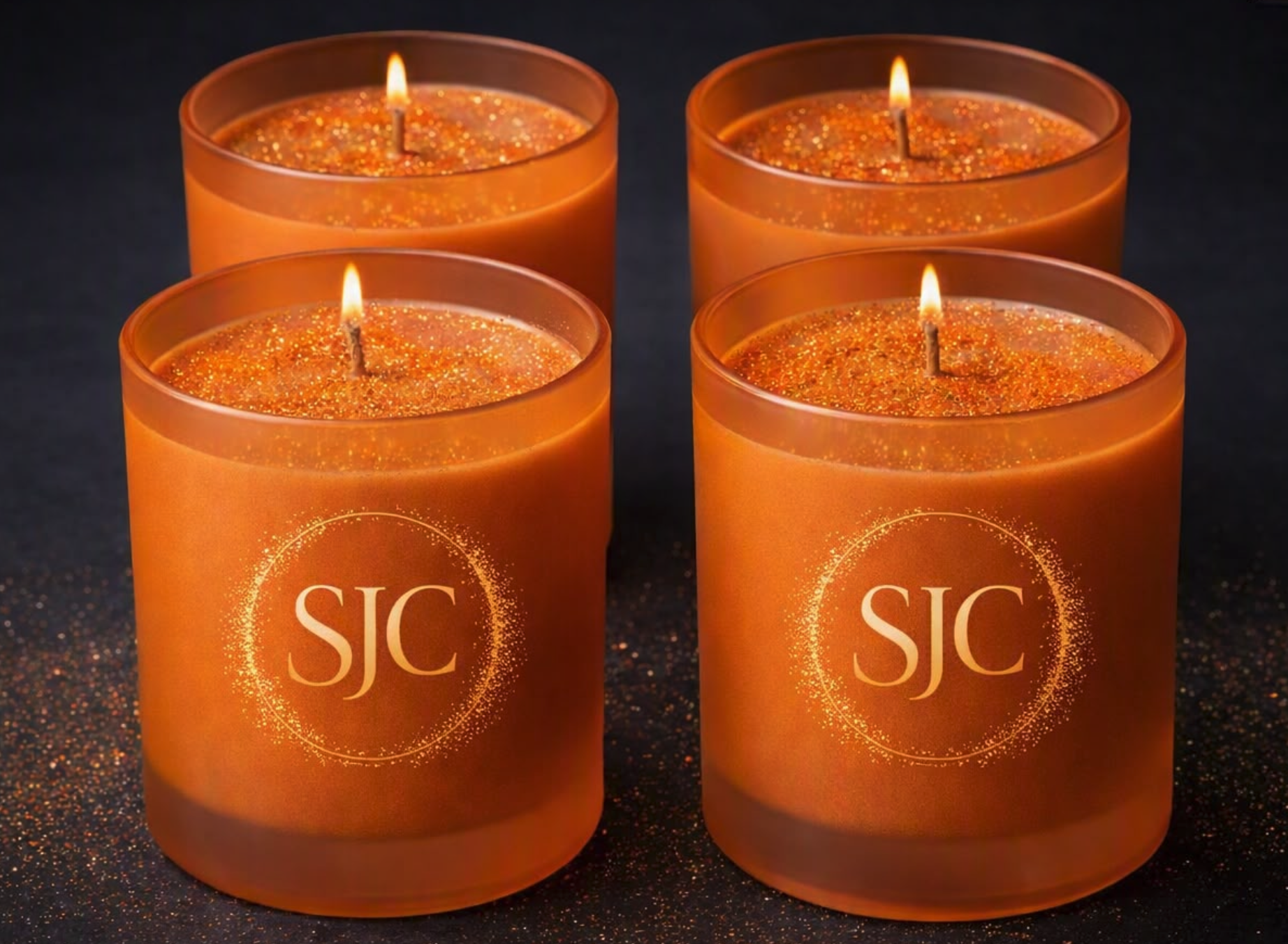 Spiced Pumpkin by SJC Home Fragrance
